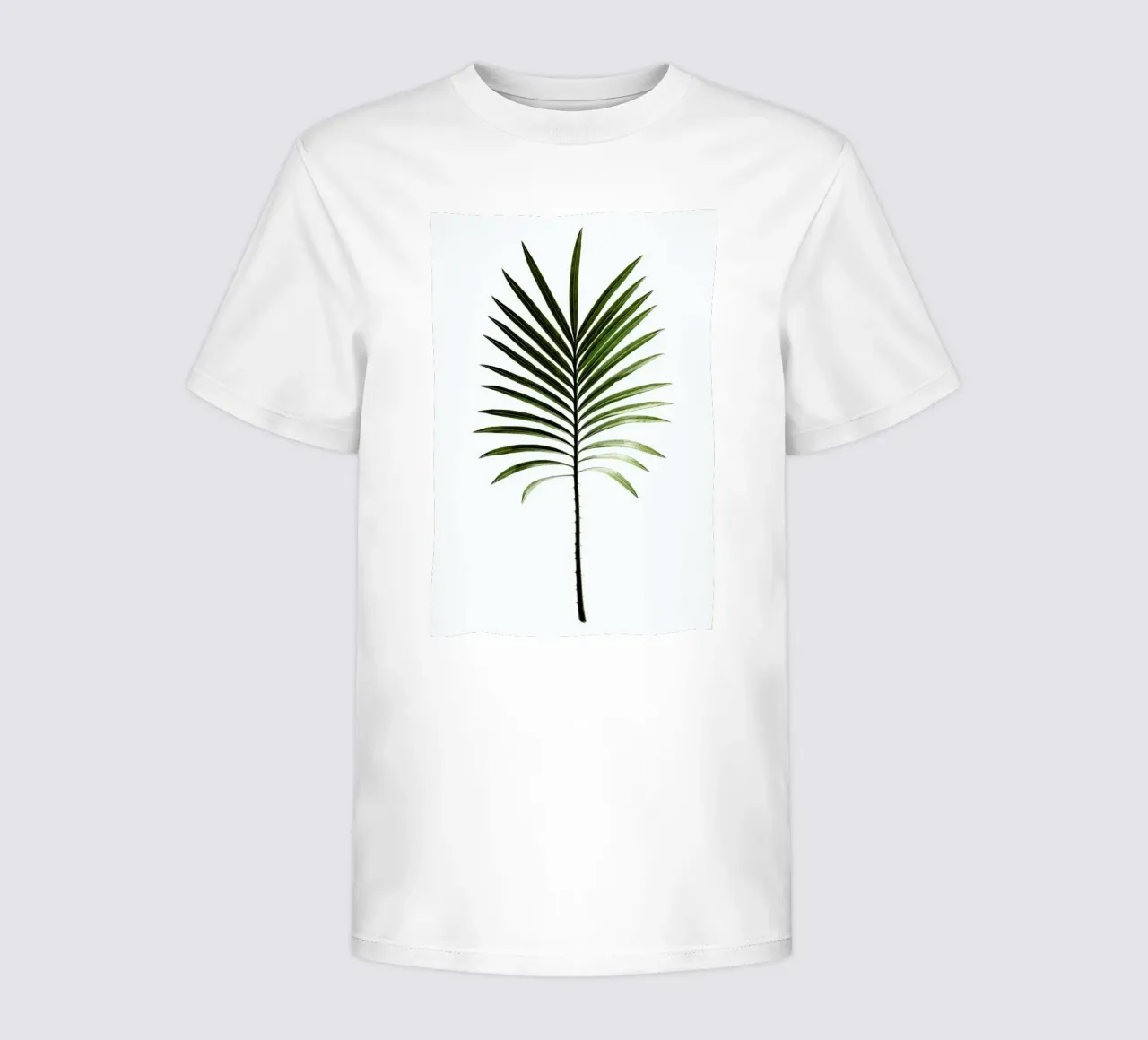 Leaf Study 4 t-shirt bambini da Shot By Clint