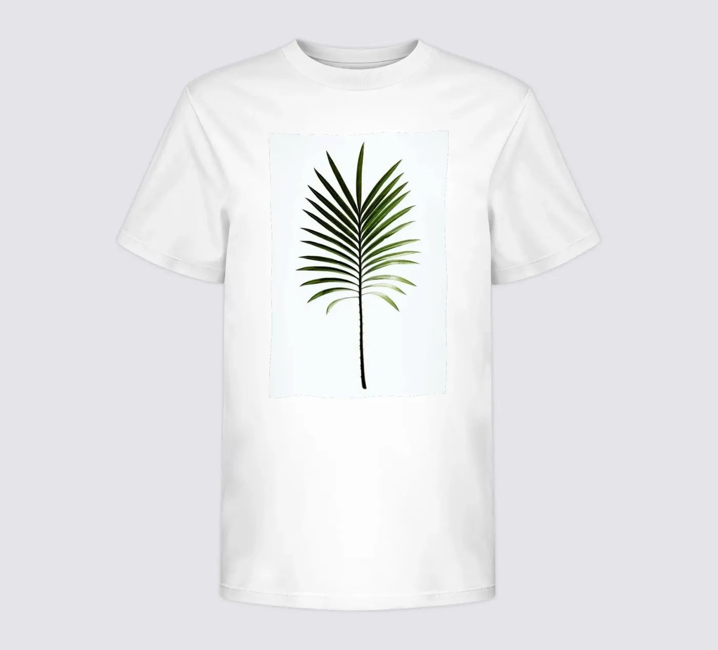Leaf Study 4 kinder t-shirt van Shot By Clint