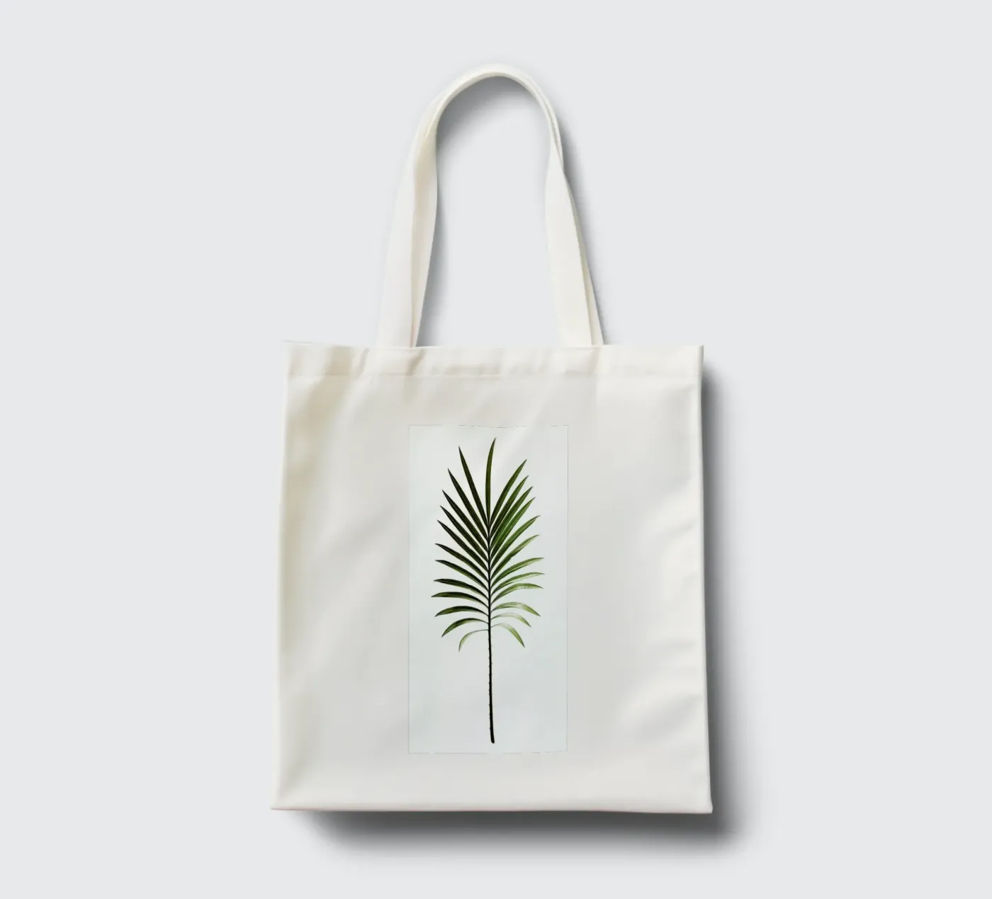 Leaf Study 4 borsa in juta da Shot By Clint