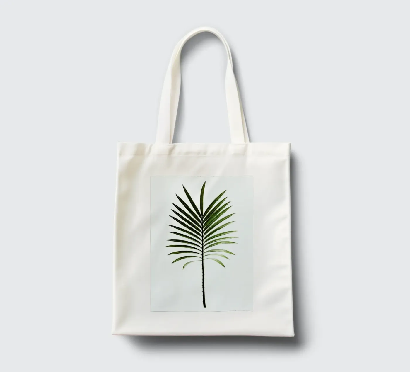 Leaf Study 4 borsa in juta da Shot By Clint