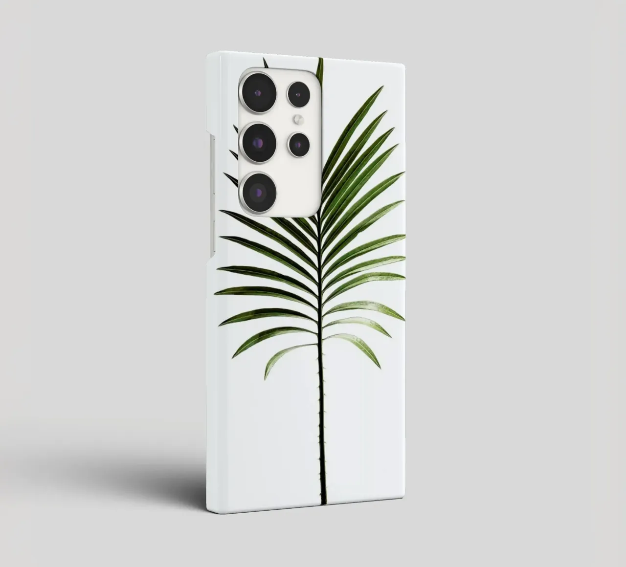 Leaf Study 4 cover samsung da Shot By Clint