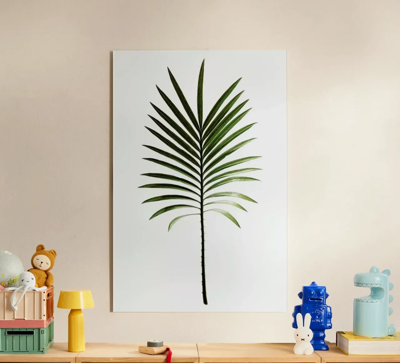 Leaf Study 4 plexiglass da Shot By Clint