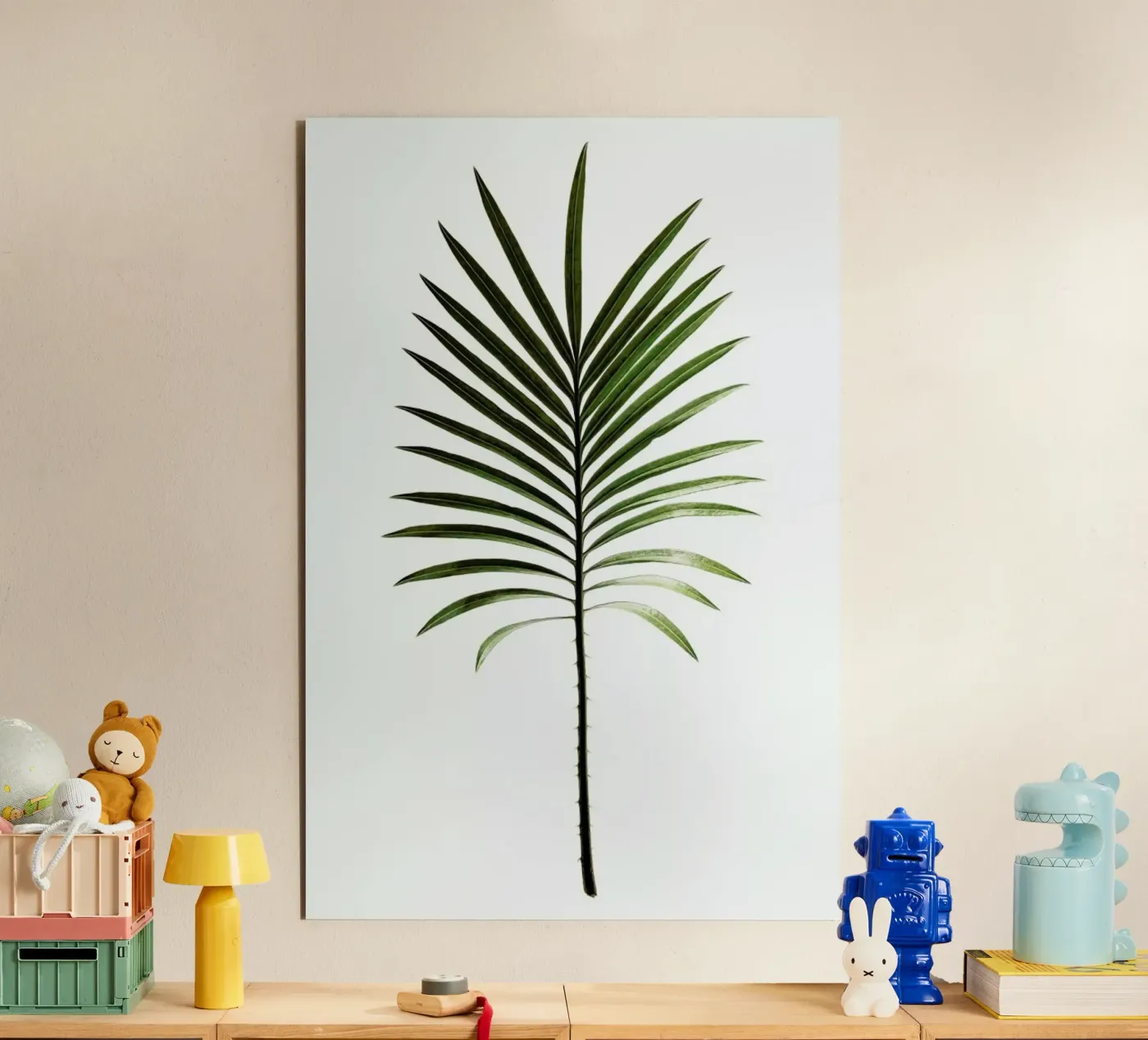 Leaf Study 4 pannello forex da Shot By Clint
