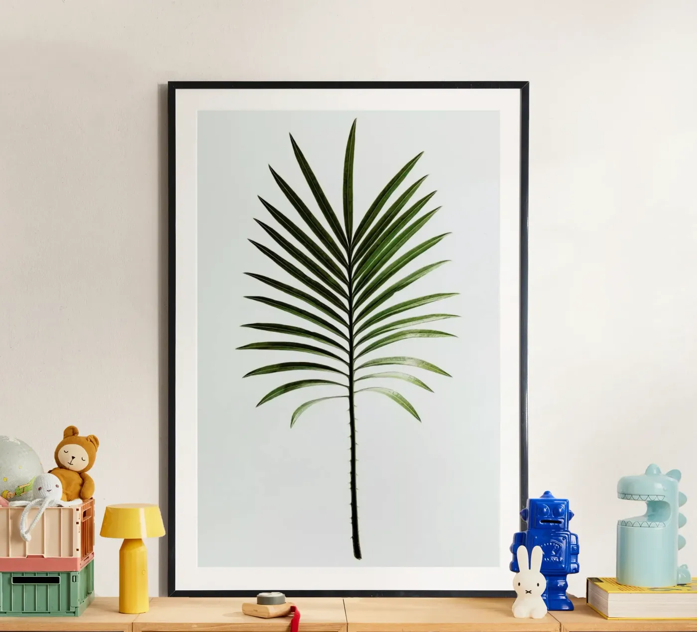 Leaf Study 4 poster by Shot By Clint