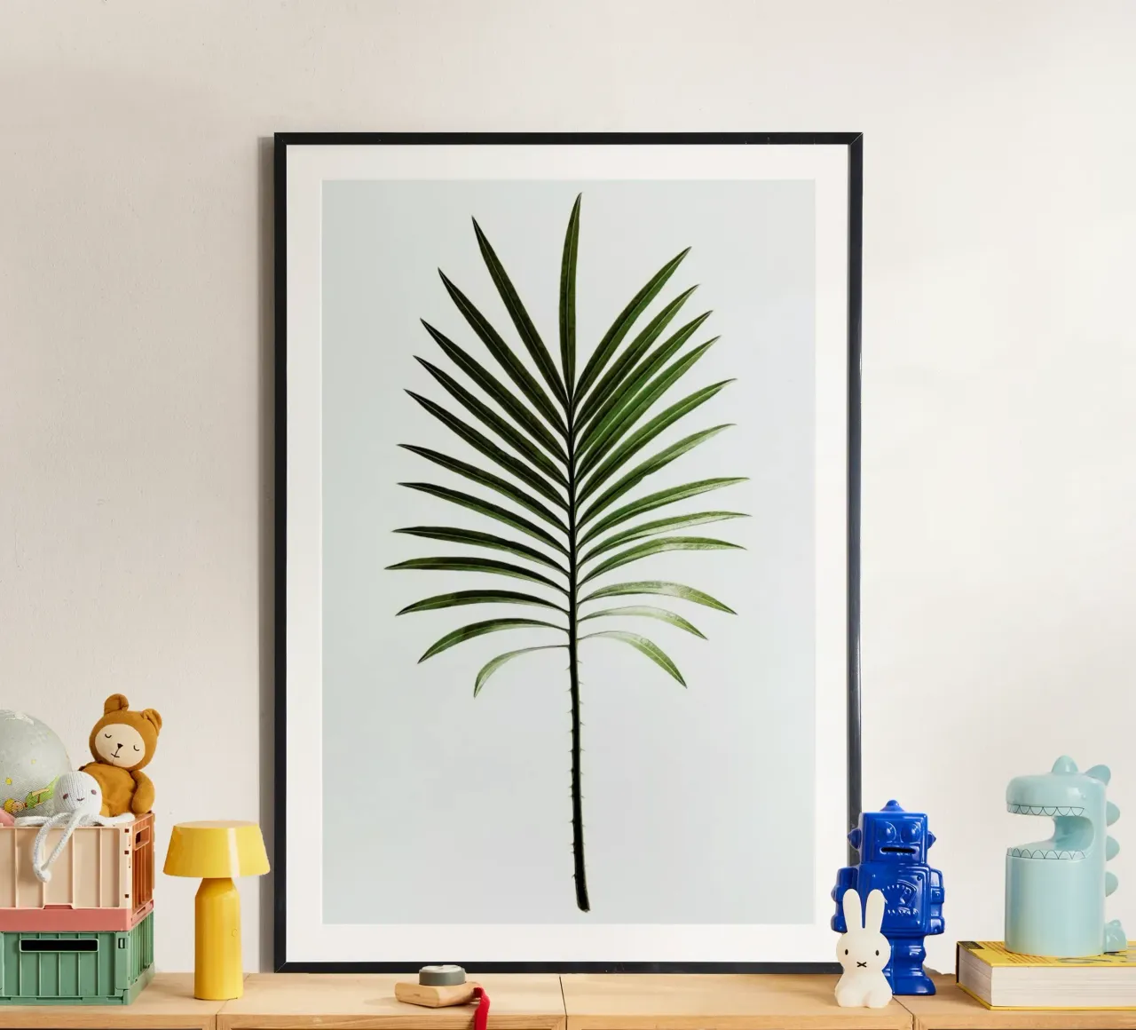 Leaf Study 4 poster by Shot By Clint