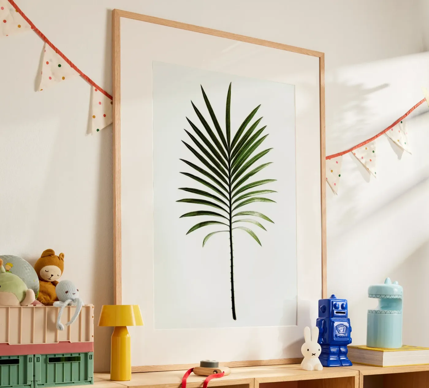 Leaf Study 4 poster da Shot By Clint