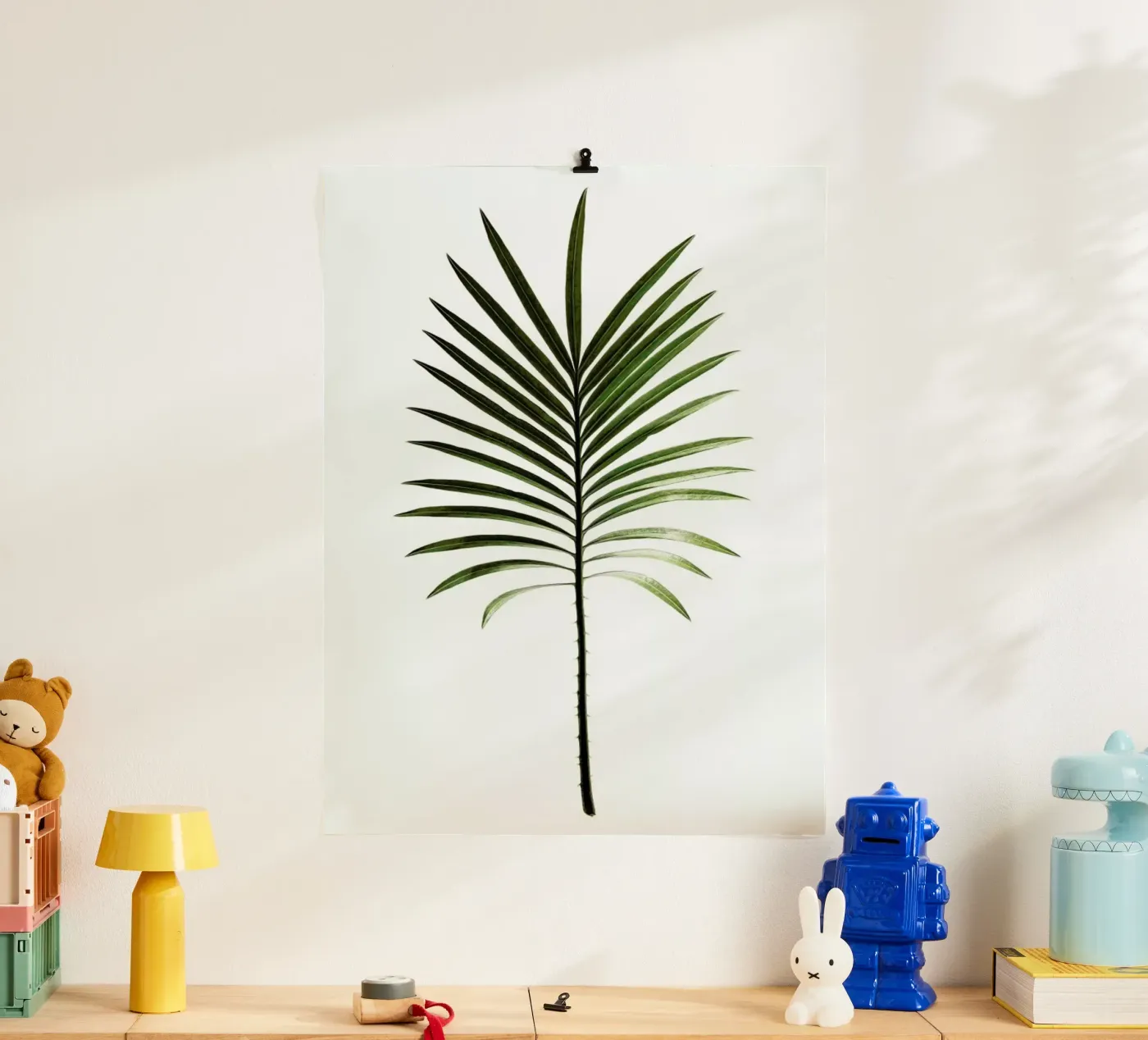 Leaf Study 4 poster da Shot By Clint