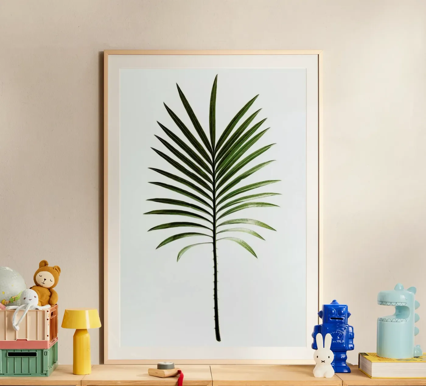 Leaf Study 4 poster da Shot By Clint
