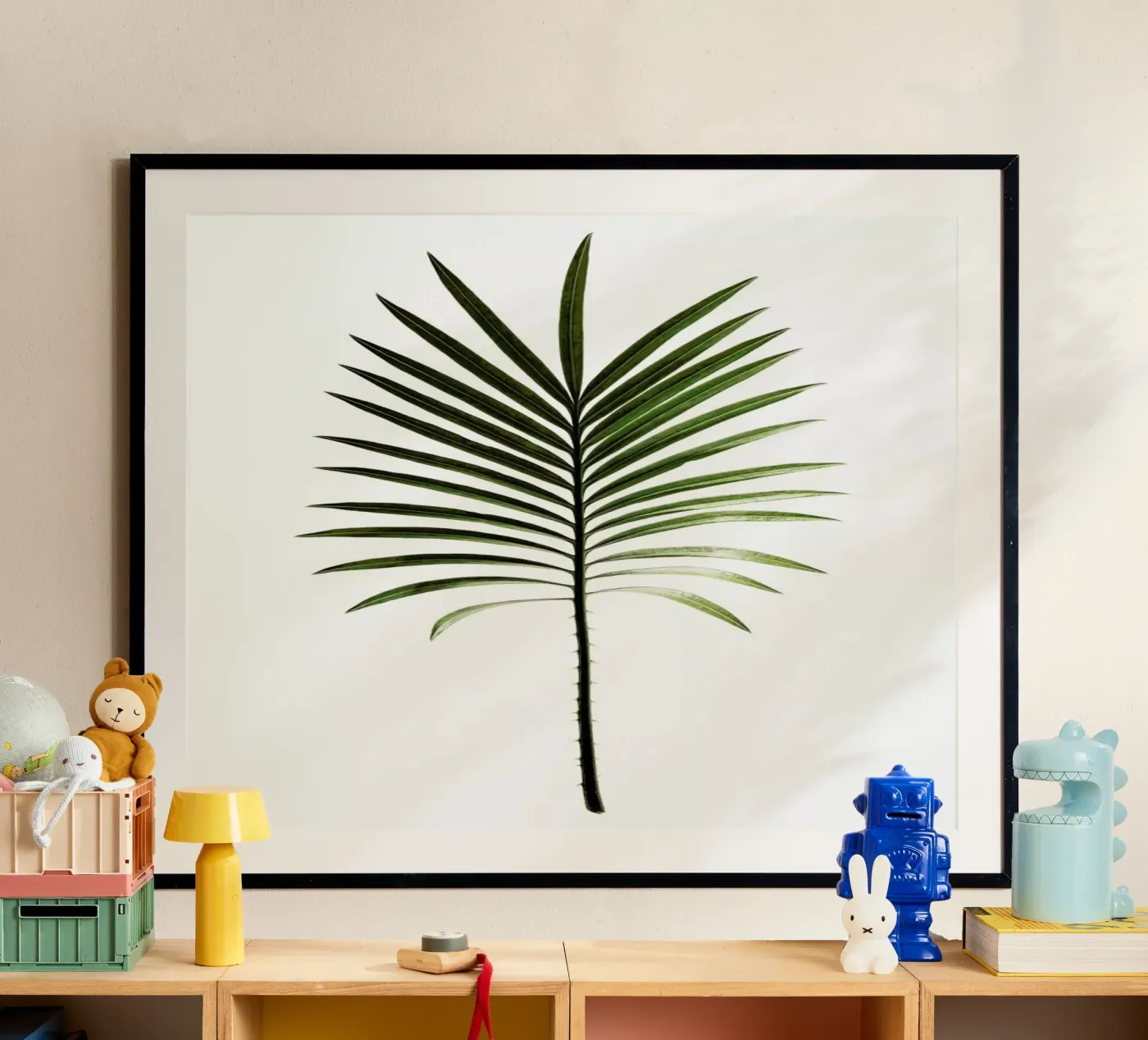 Leaf Study 4 poster da Shot By Clint