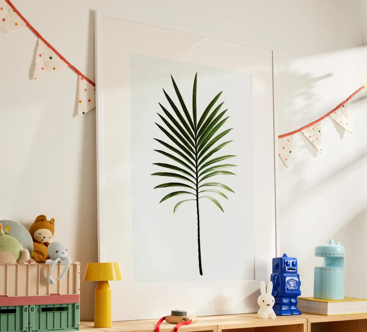 Leaf Study 4 poster by Shot By Clint