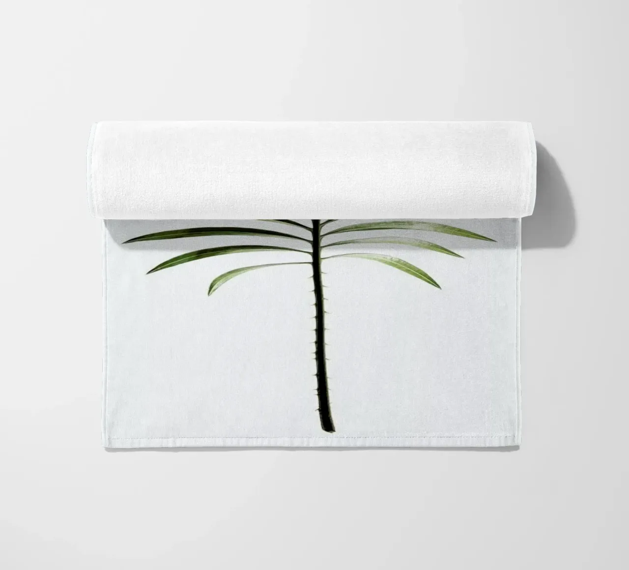 Leaf Study 4 telo mare da Shot By Clint