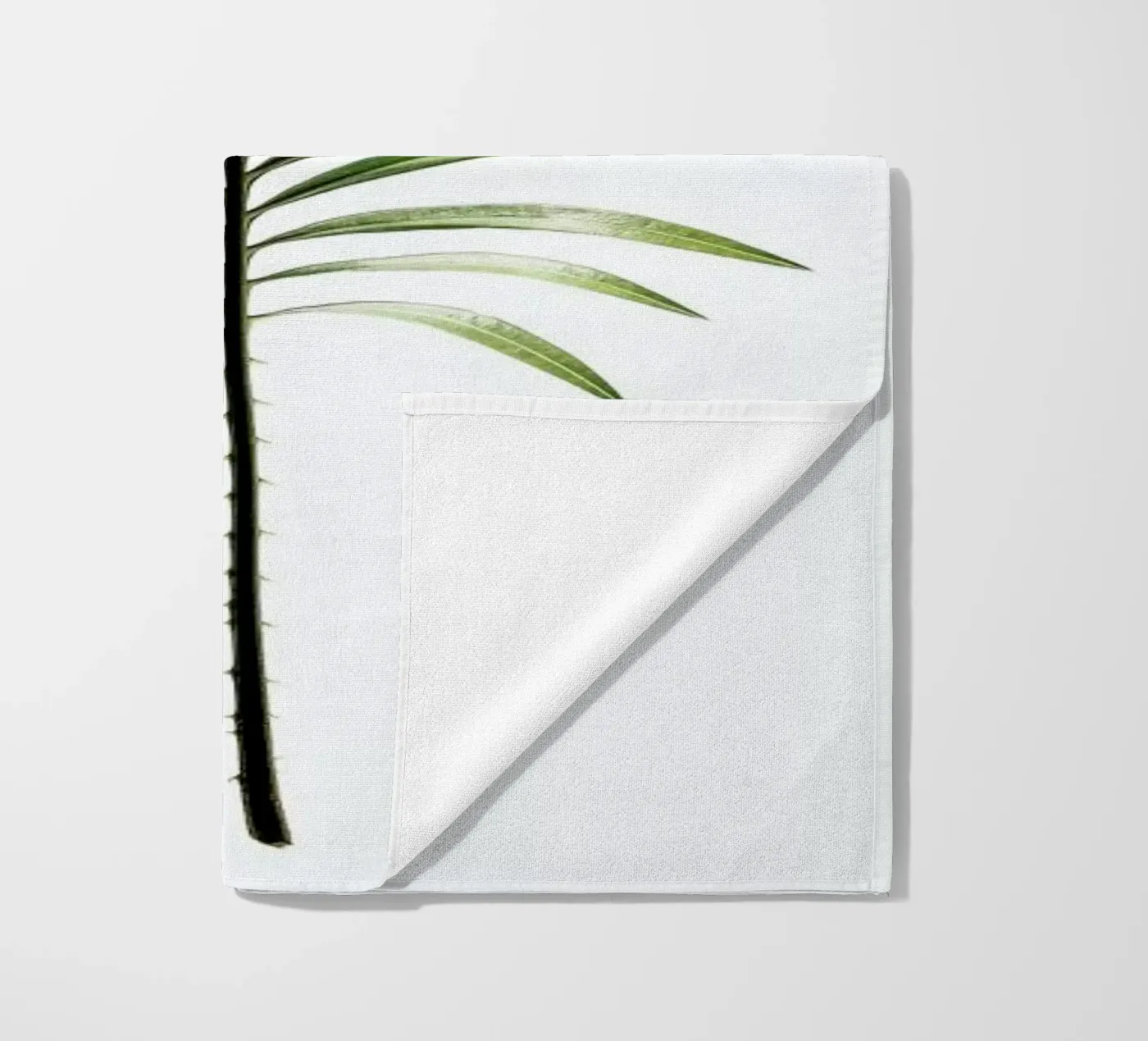 Leaf Study 4 telo mare da Shot By Clint