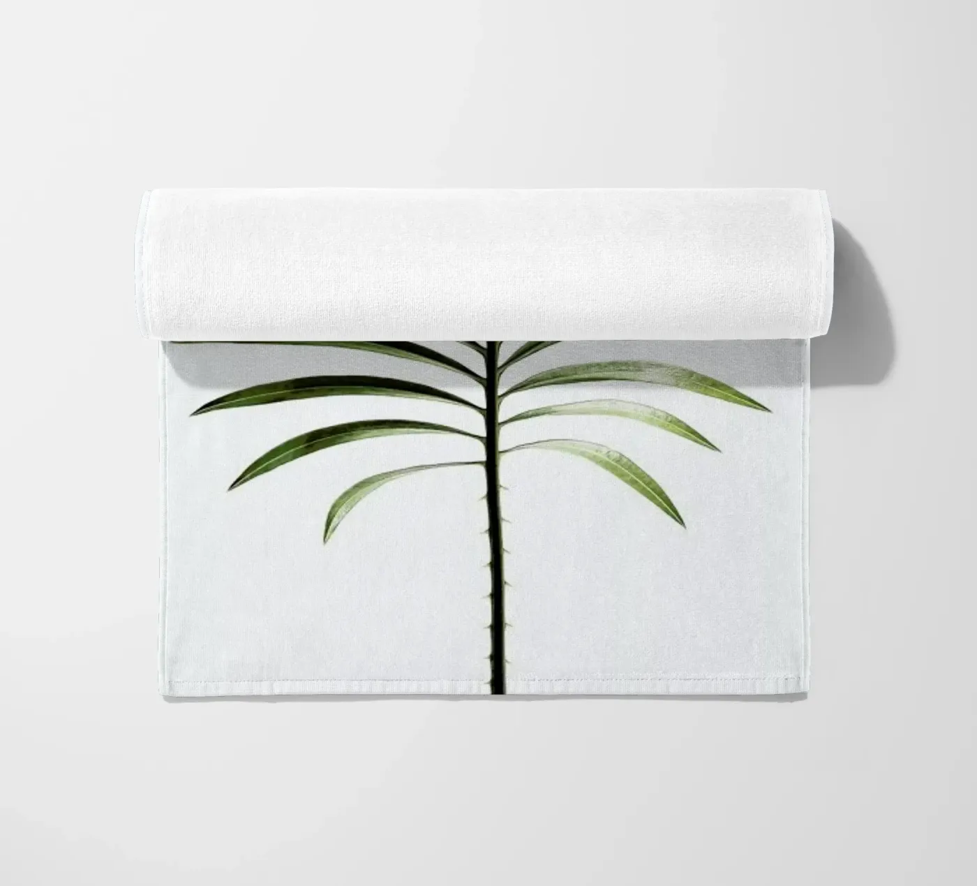 Leaf Study 4 telo mare da Shot By Clint