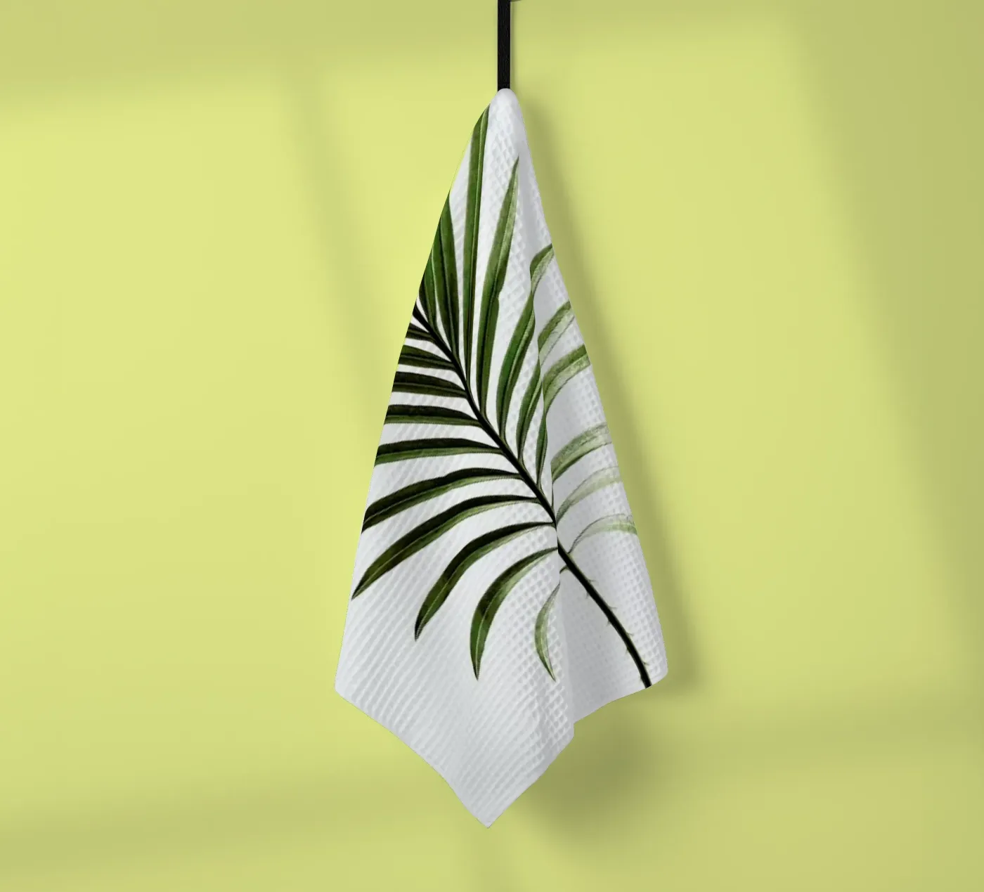 Leaf Study 4 torchon de Shot By Clint