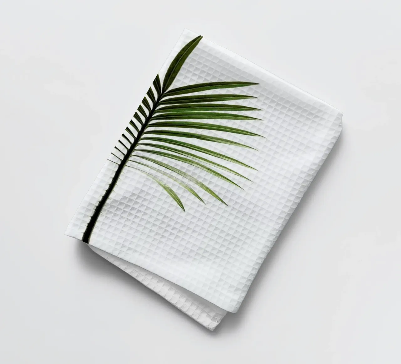 Leaf Study 4 torchon de Shot By Clint