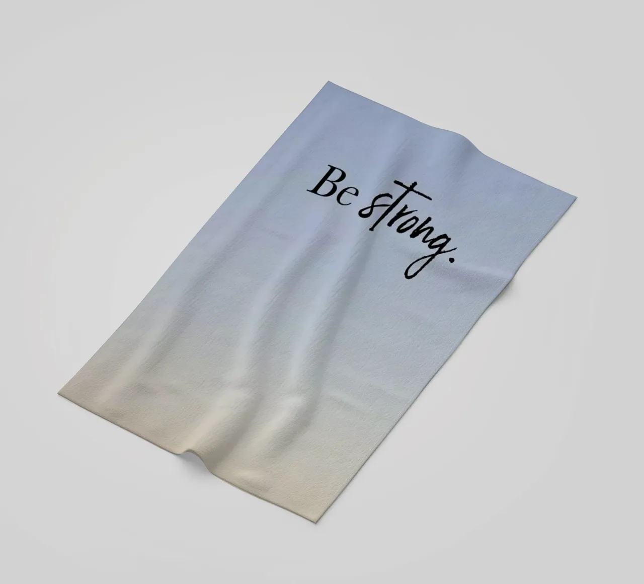 Be Strong telo mare da Studio One