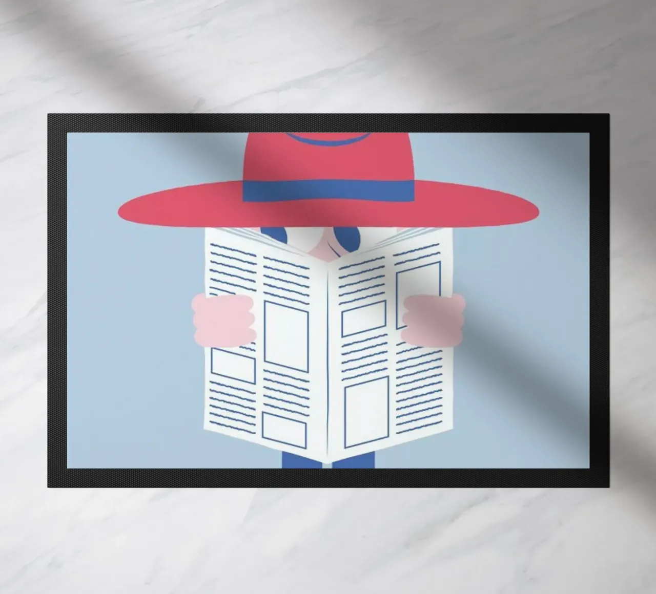 Incognito zerbino da The Poster Kid