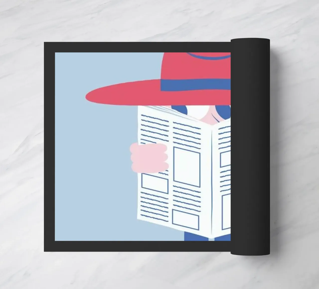 Incognito zerbino da The Poster Kid