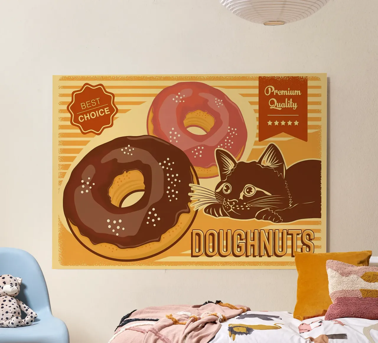 Katten donuts forex-plaat van Monique A Hooper