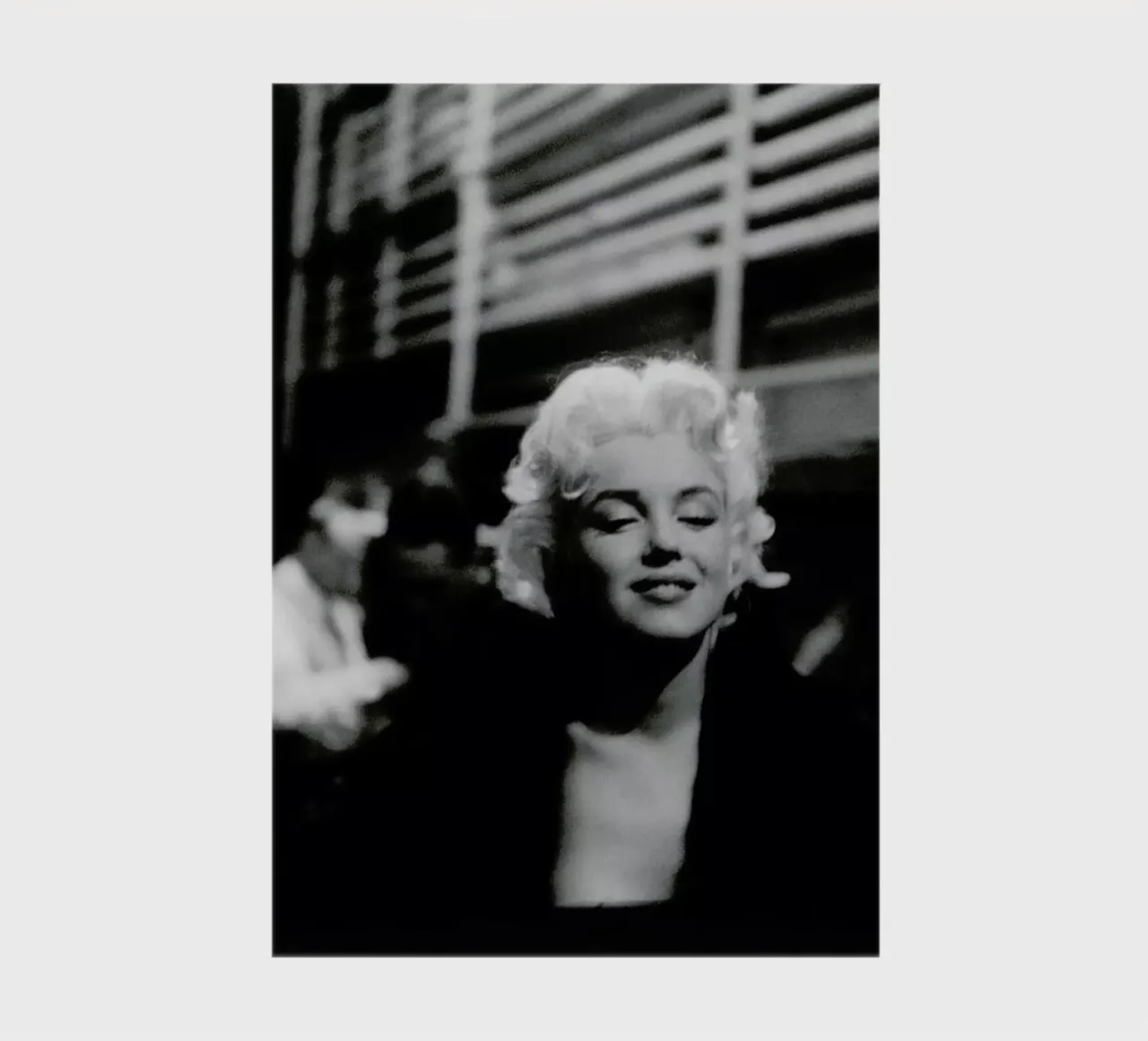 Marilyn Monroe on Subway notebook by Gallery Print and Art Limited