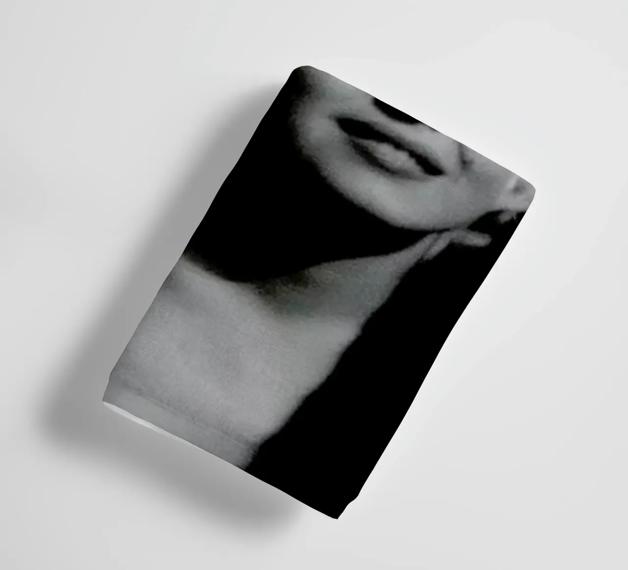 Marilyn Monroe on Subway towel by Gallery Print and Art Limited