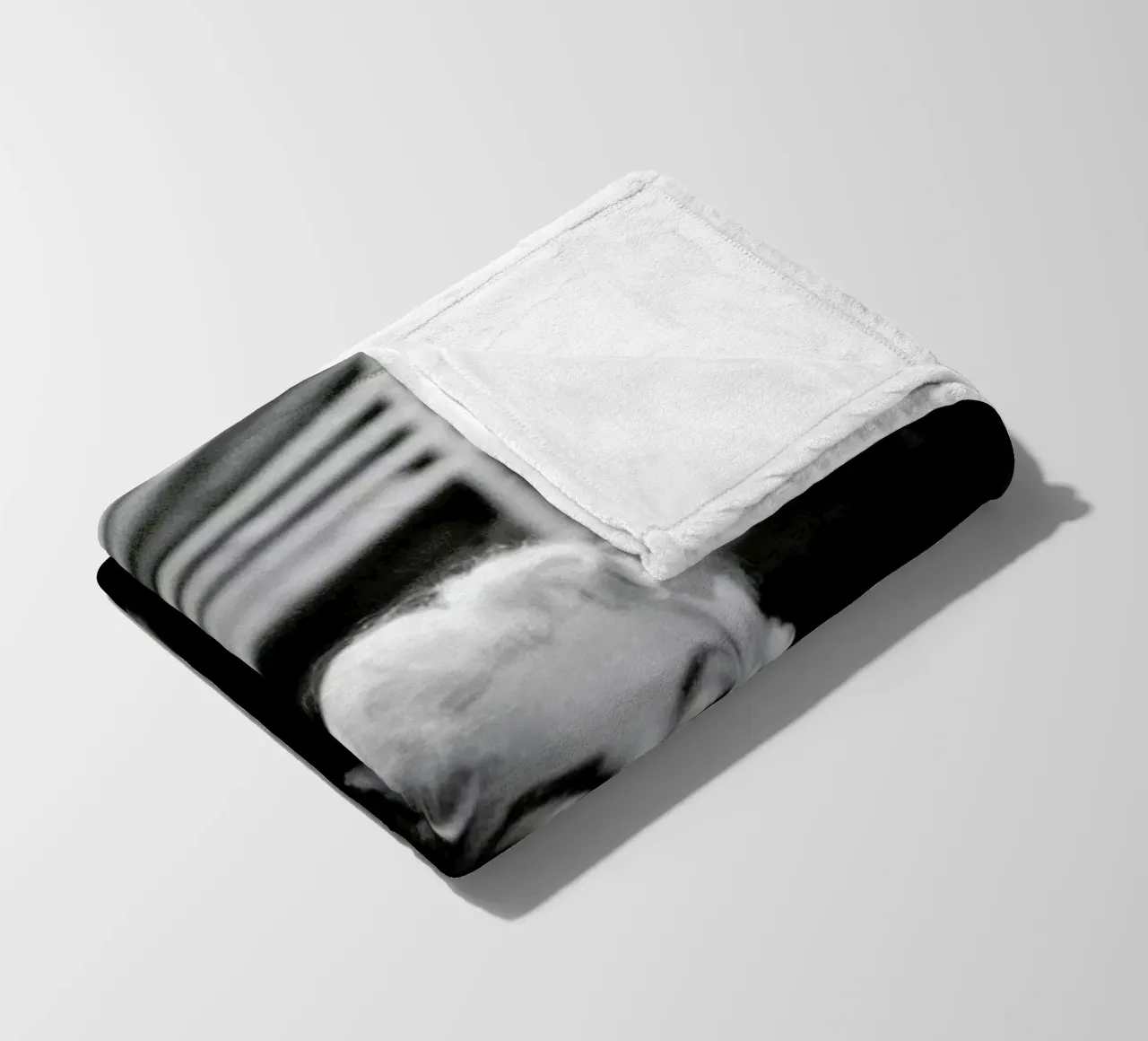Marilyn Monroe on Subway coperta in pile da Gallery Print and Art Limited
