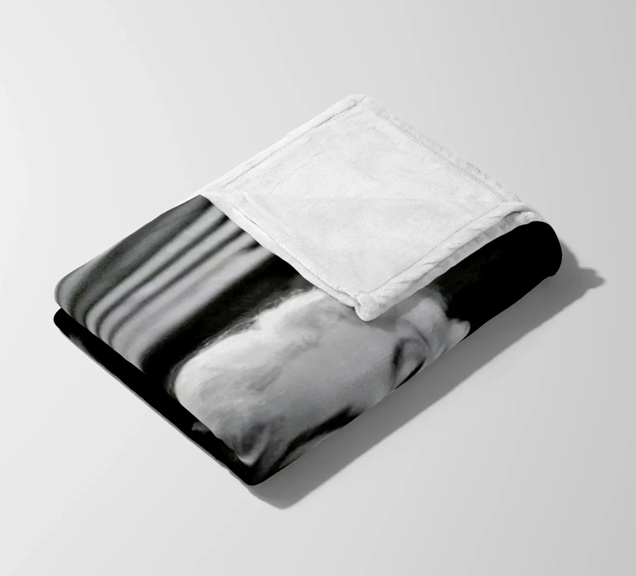 Marilyn Monroe on Subway coperta in pile da Gallery Print and Art Limited
