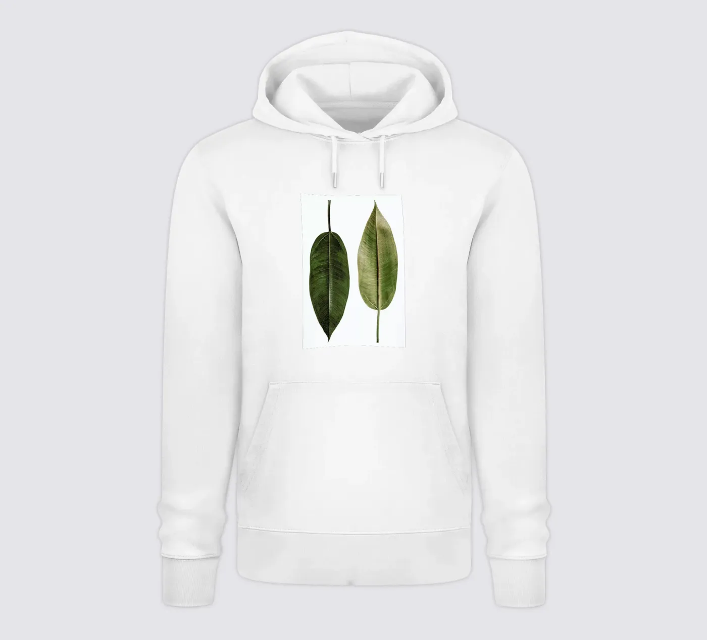 Leaf Study 5 hoodie by Shot By Clint