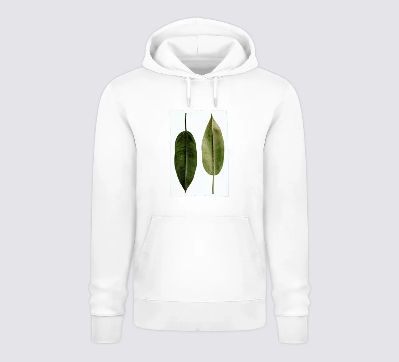 Leaf Study 5 hoodie by Shot By Clint
