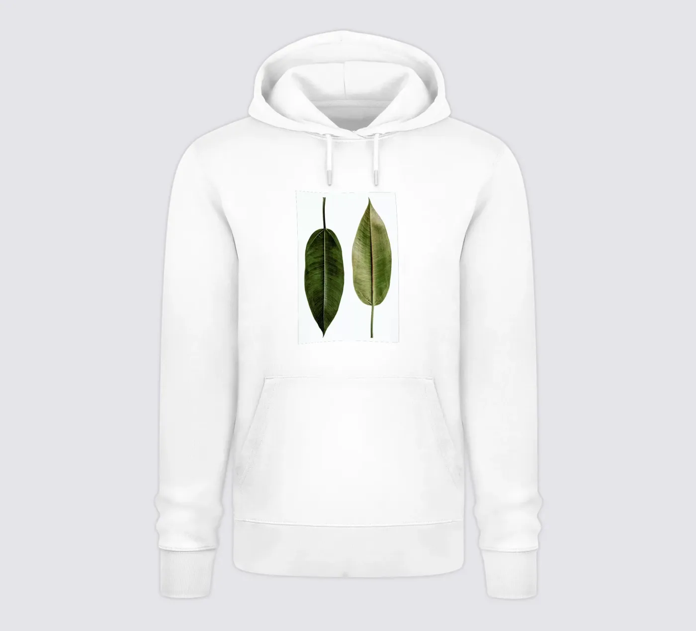 Leaf Study 5 hoodie by Shot By Clint