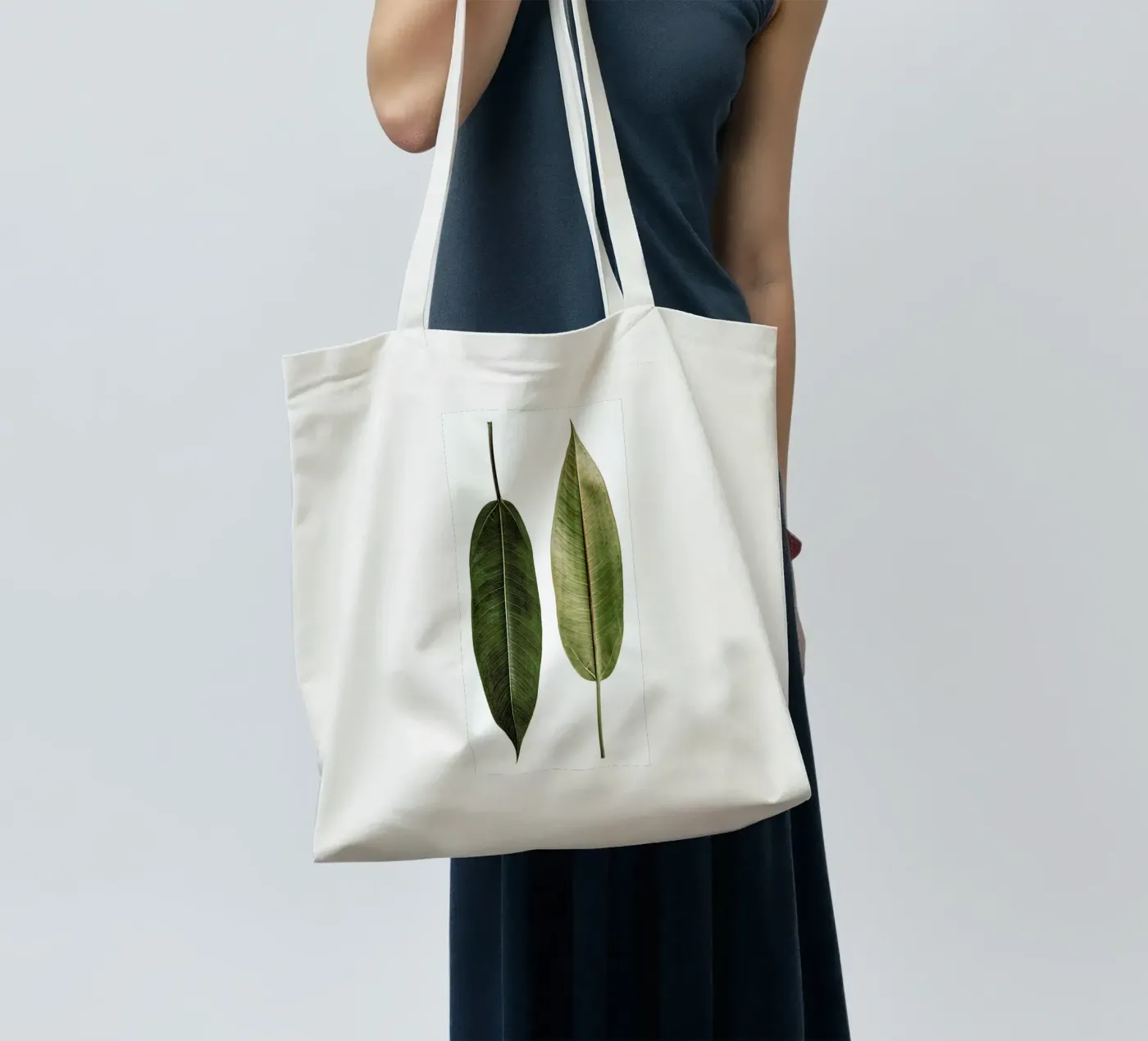 Leaf Study 5 tote bag by Shot By Clint