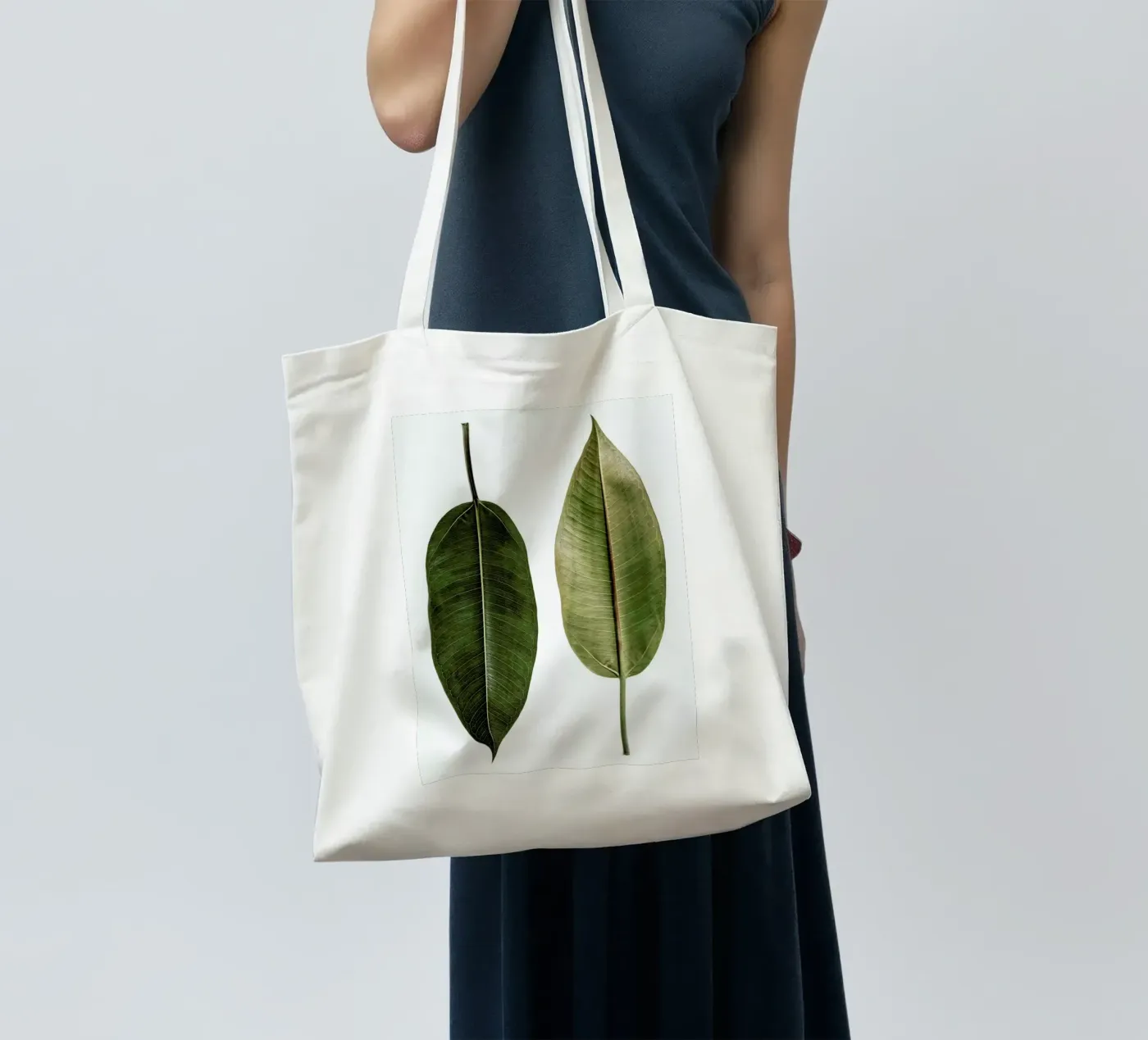 Leaf Study 5 tote bag by Shot By Clint