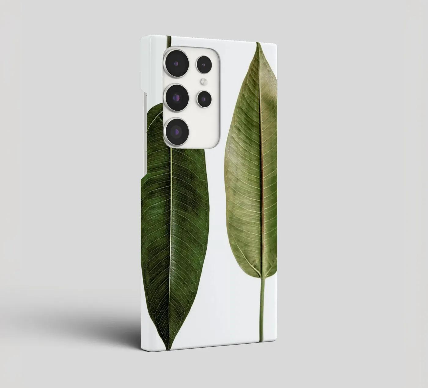 Leaf Study 5 cover samsung da Shot By Clint