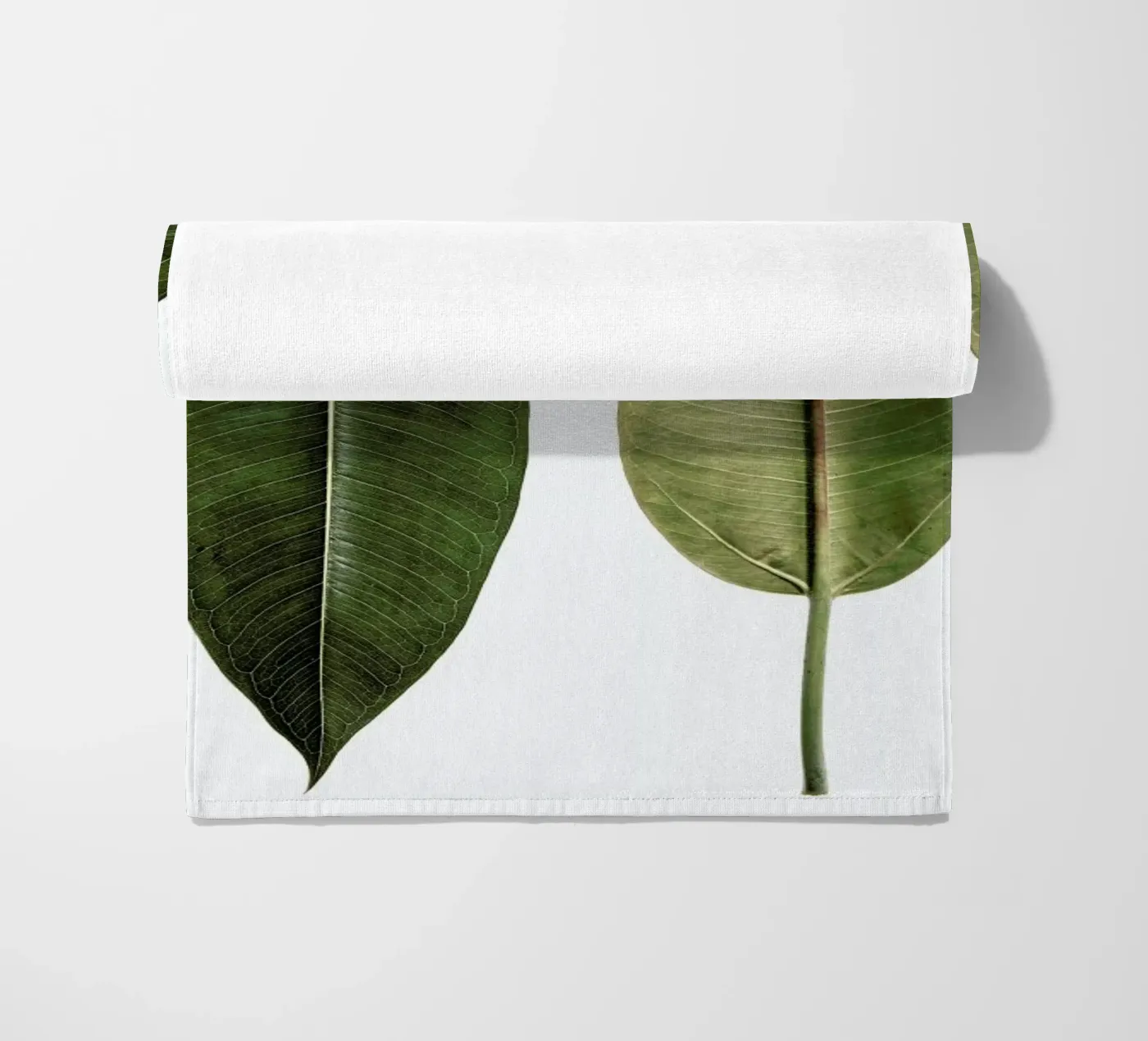 Leaf Study 5 telo mare da Shot By Clint