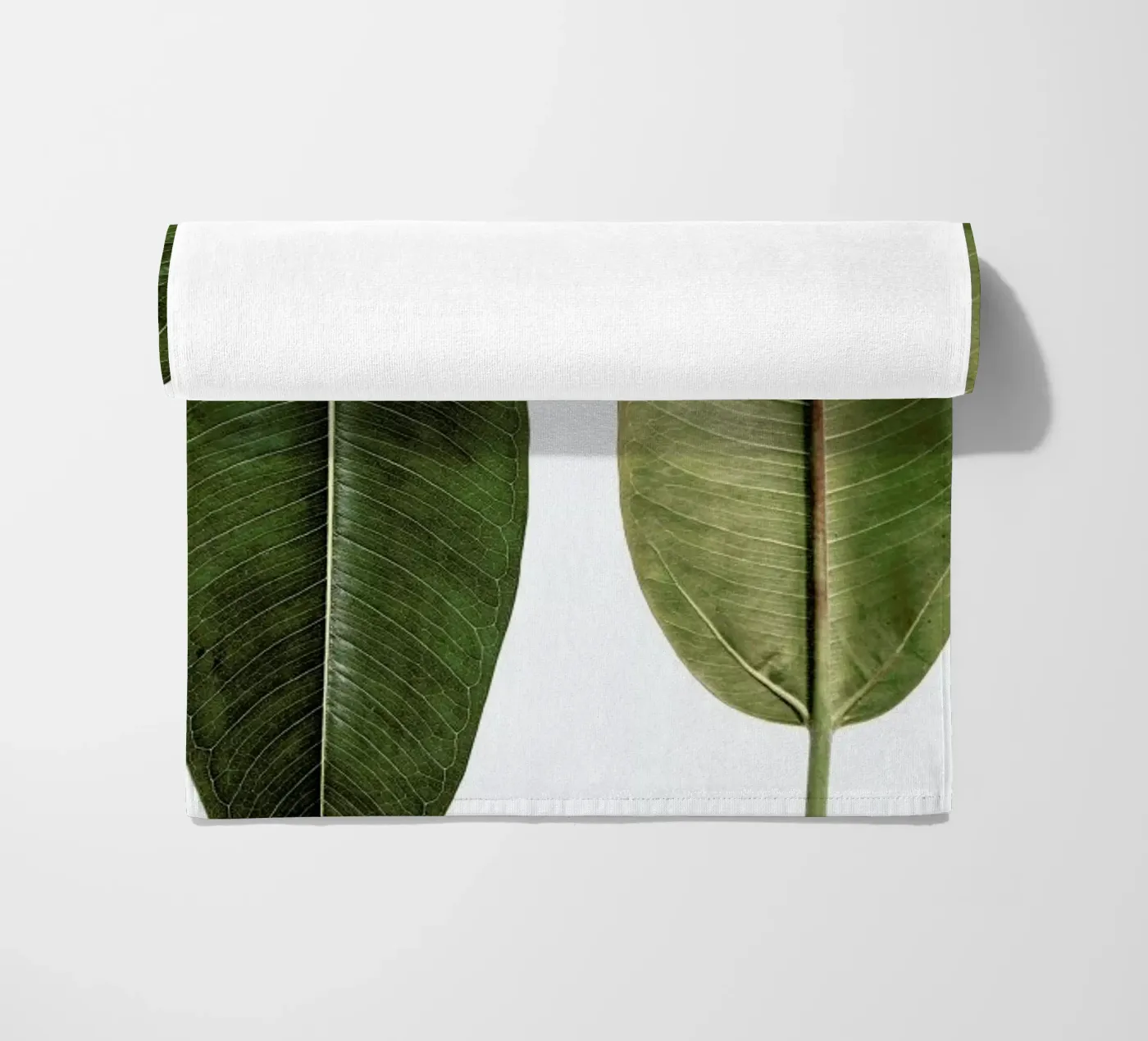 Leaf Study 5 telo mare da Shot By Clint