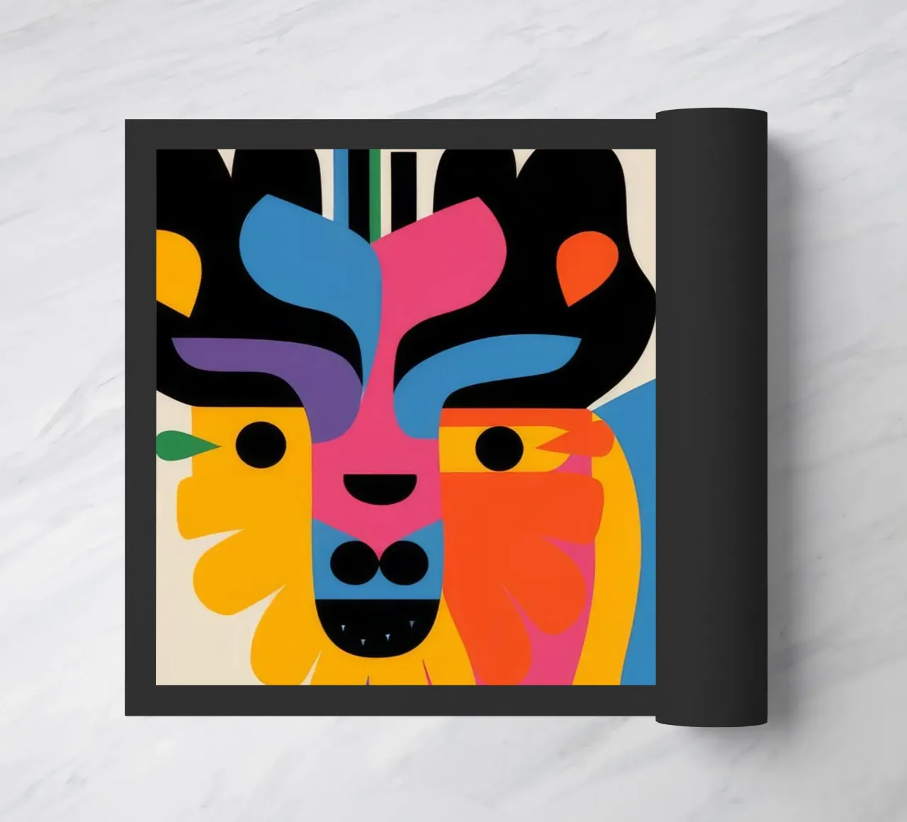 Toro e forme zerbino da Seren Liodra