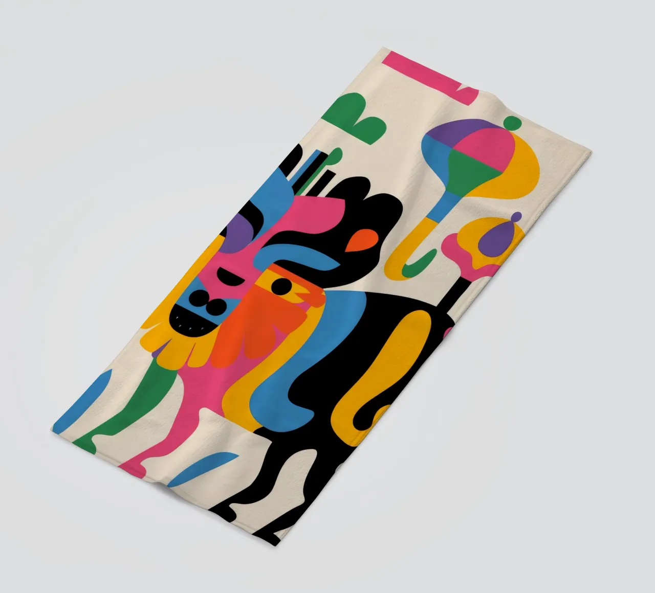 Toro e forme telo mare da Seren Liodra