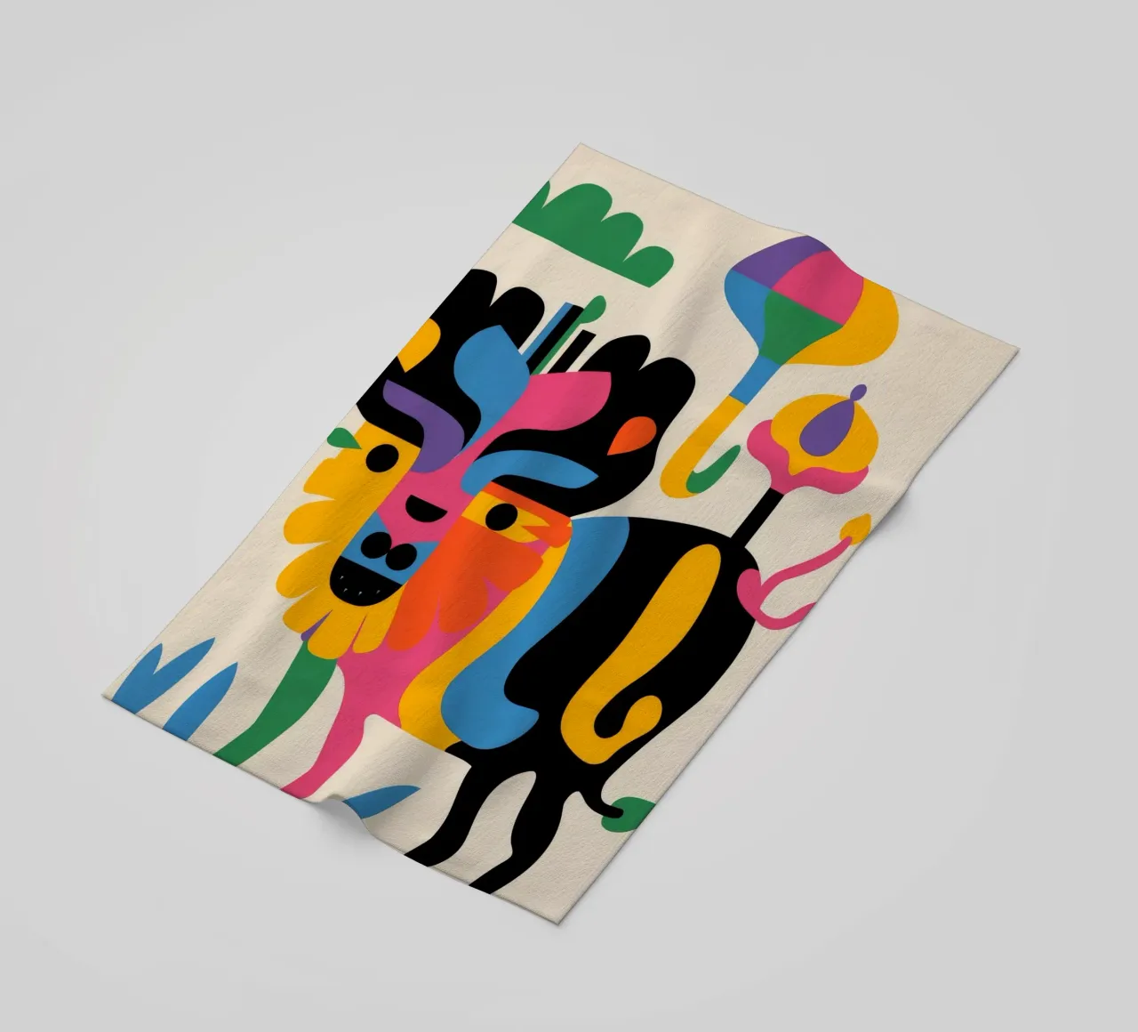 Toro e forme telo mare da Seren Liodra