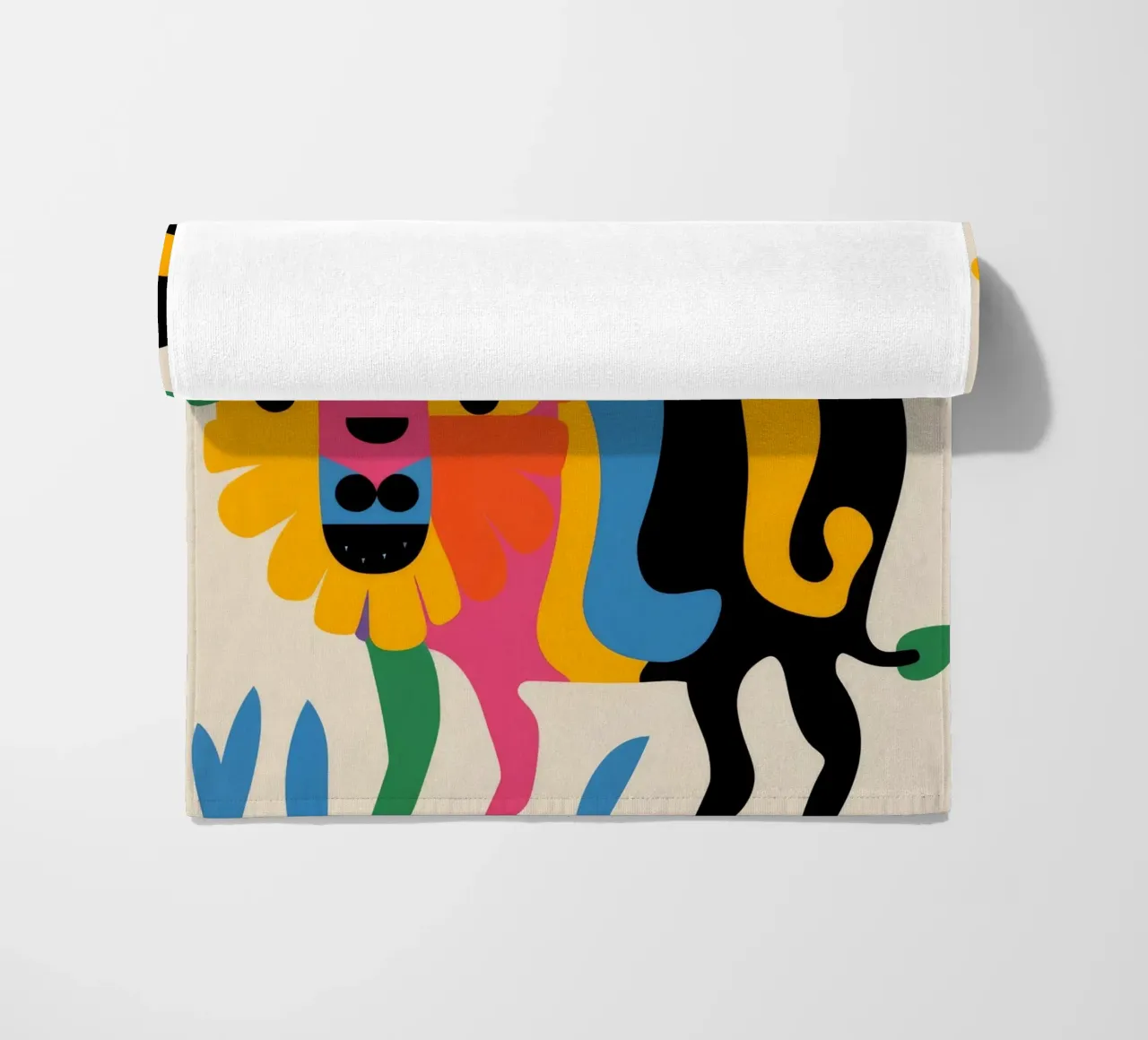 Toro e forme telo mare da Seren Liodra