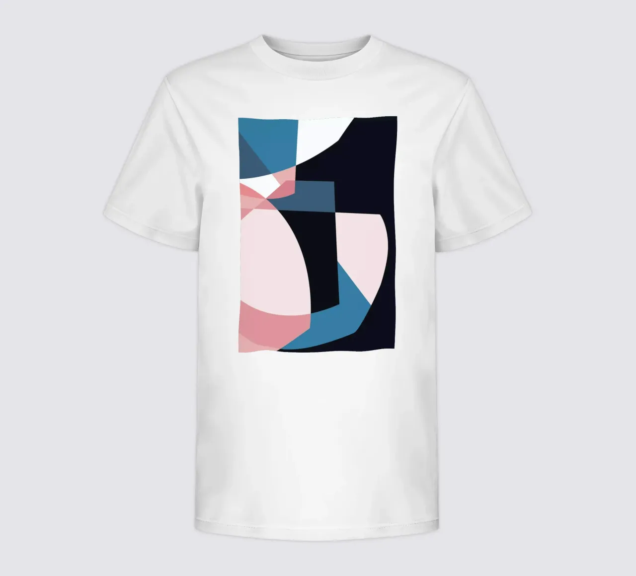 Contrast 2 Kinder T-Shirt von Jonathan Lawes