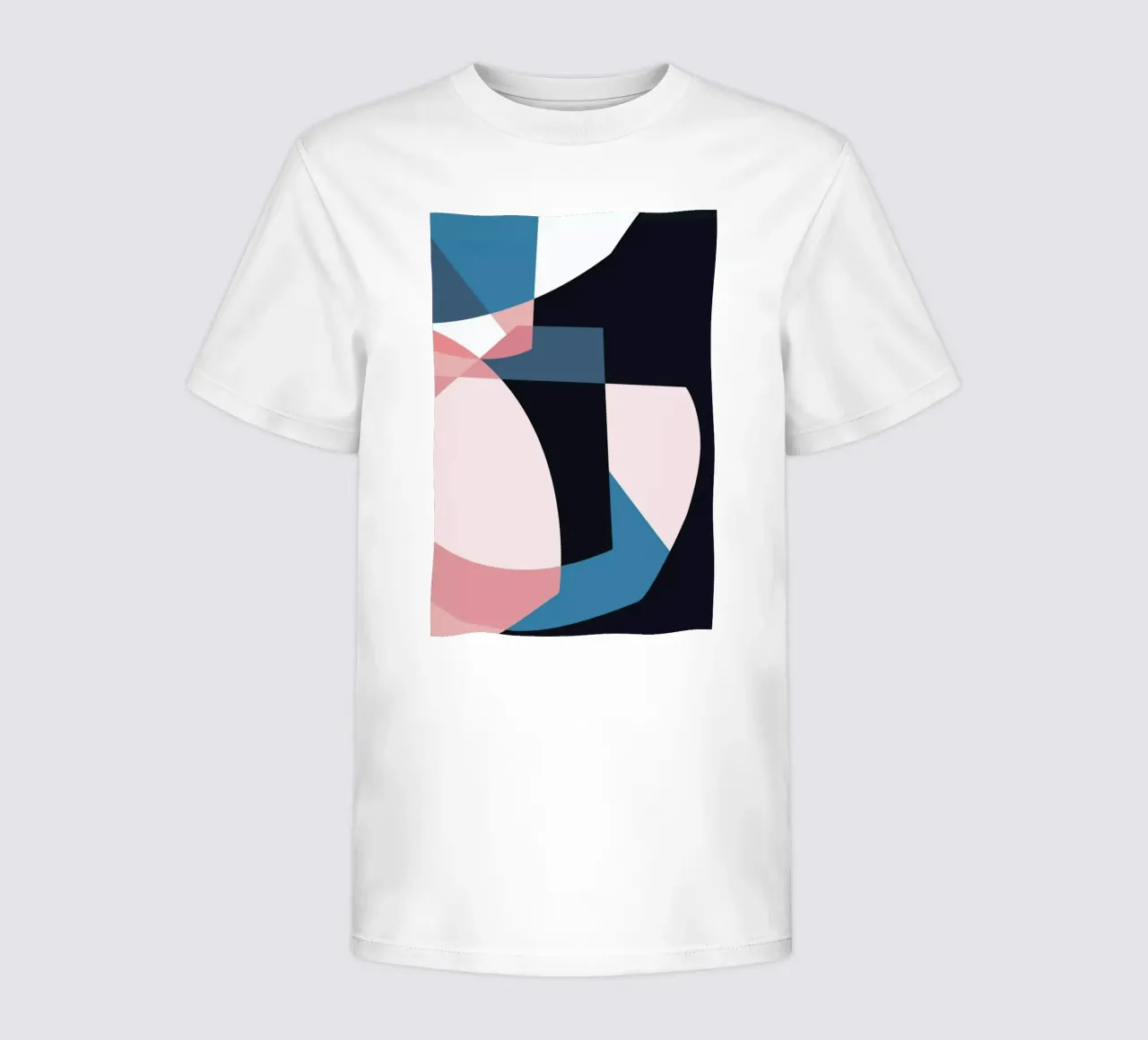 Contrast 2 Kinder T-Shirt von Jonathan Lawes