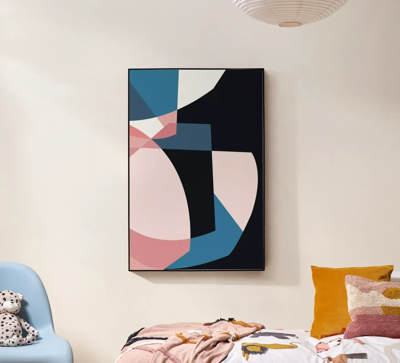 Contrast 2 plexiglass da Jonathan Lawes