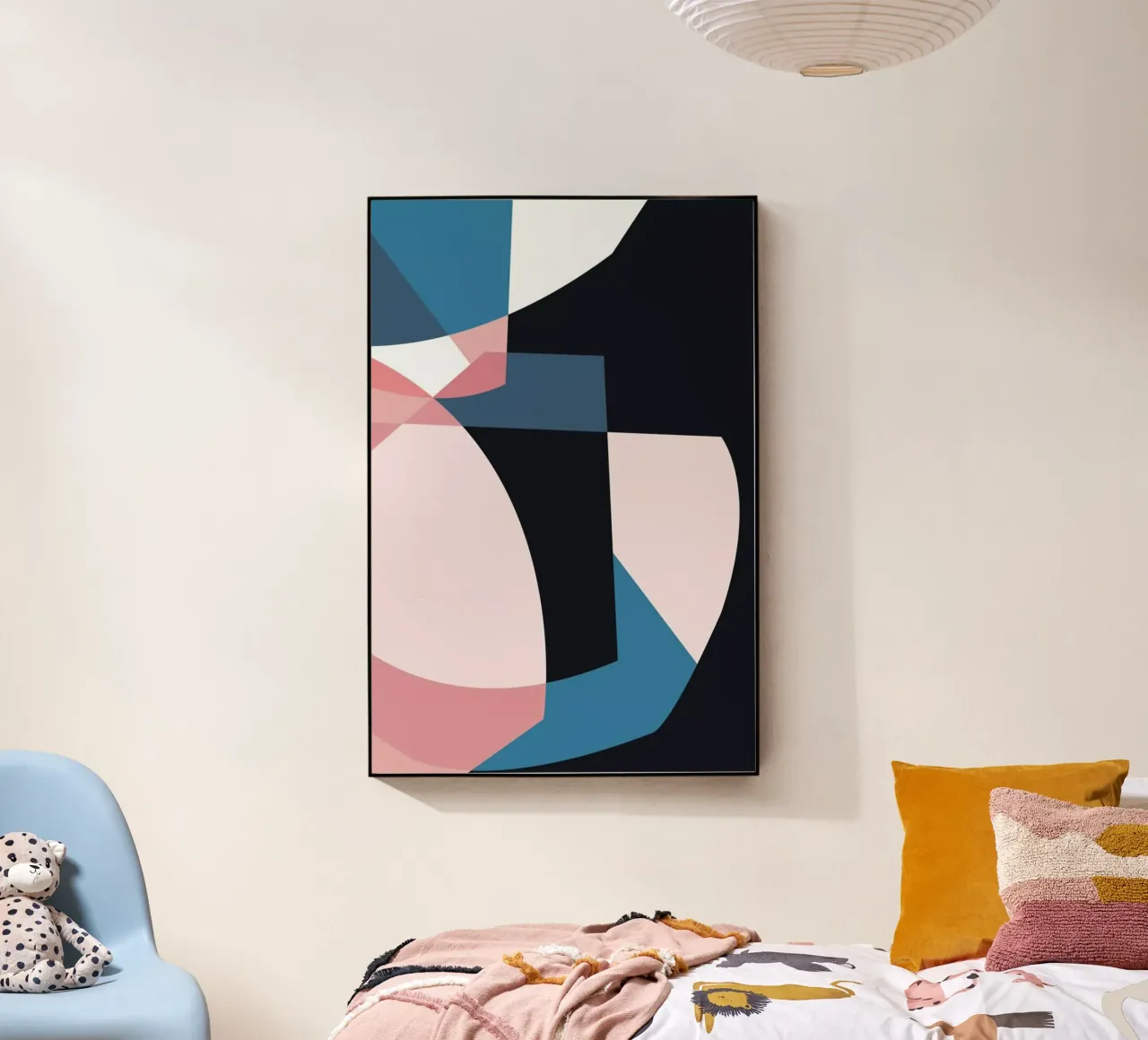 Contrast 2 plexiglass da Jonathan Lawes