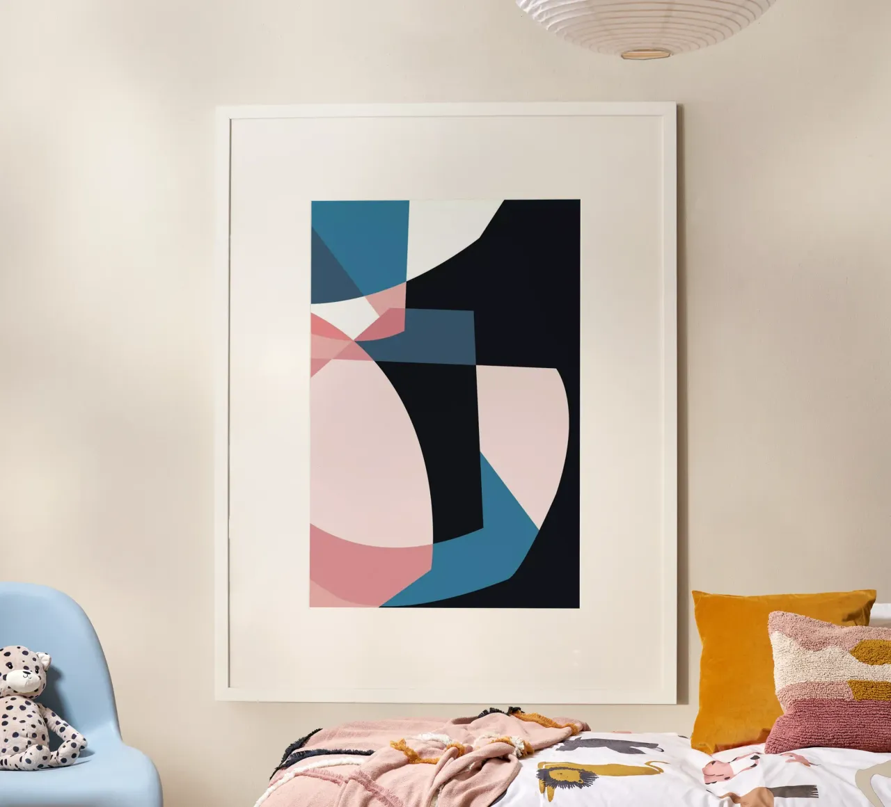 Contrast 2 poster da Jonathan Lawes