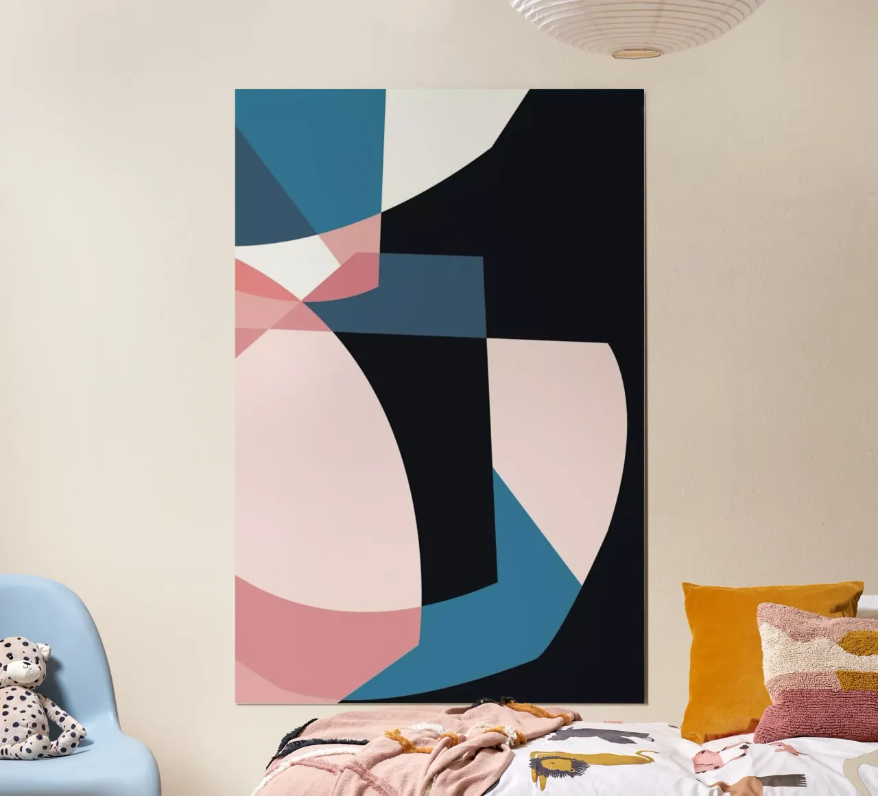 Contrast 2 poster da Jonathan Lawes