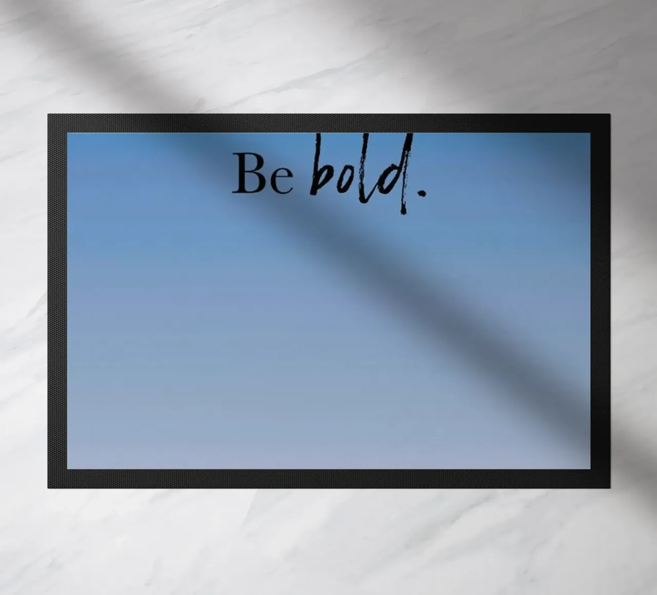 Be Bold zerbino da Studio One