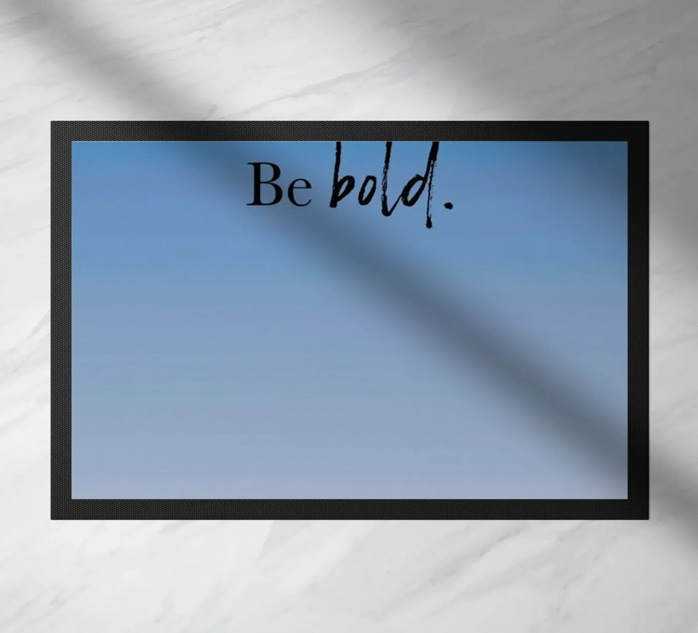 Be Bold zerbino da Studio One
