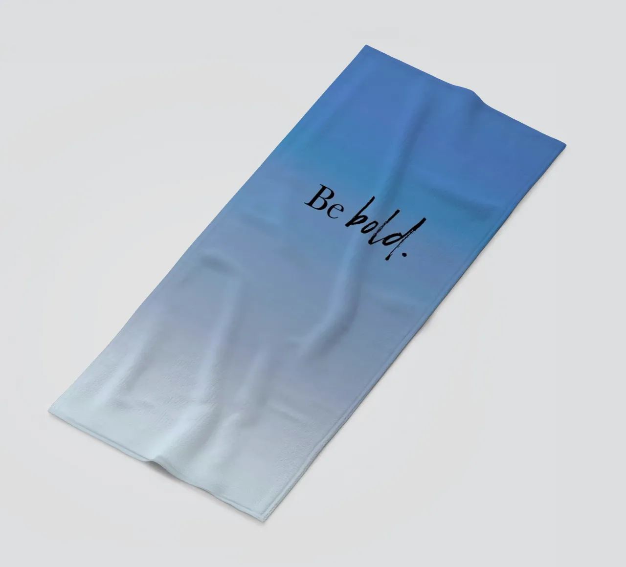 Be Bold telo mare da Studio One