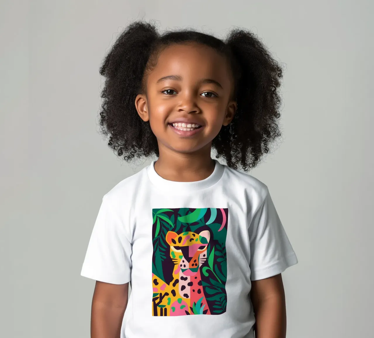 Caffè e teiera t-shirt bambini da Seren Liodra