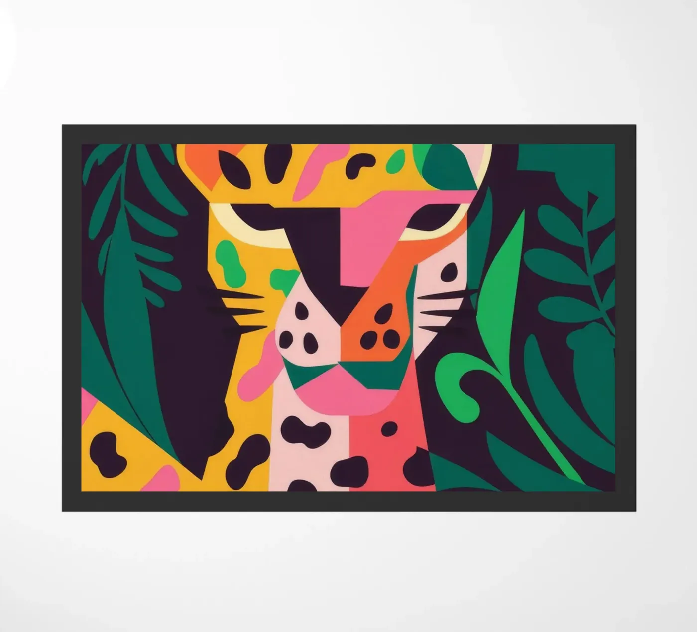 Caffè e teiera zerbino da Seren Liodra